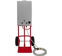 Douche portable pour chevaux 18L