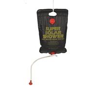 Douche touristique solaire 10 L MFH