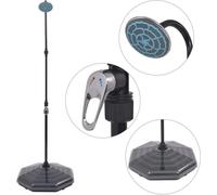 Douche solaire 20 L Aluminium HDPE