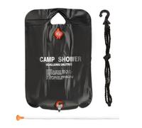 Douche solaire 20 litres PVC douche solaire pliable douche extérieure mobile