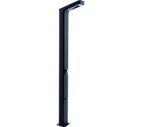 Douche solaire 35 L Solaris Premium LED - Ubbink