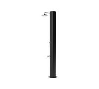 Douche Solaire 70 Lt Gocce Arno SOL-XN Noir mat