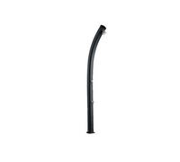 DOUCHE SOLAIRE ALUMINIUM JOLLY A520 ANTHRACITE by