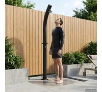 Douche Solaire avec Tête de Douche 20 l vidaXL