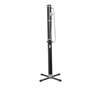 Douche solaire - BESTWAY - SolarFlow - 20L - Acier inoxydable - Efficacité optimale