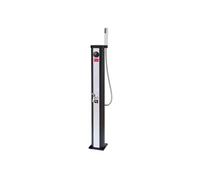 Douche solaire d e térieur Ubbink Solaris ELITE Réservoir 18L Mitigeur et douchette 15 G
