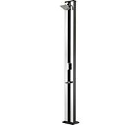 Douche solaire de jardin CF Aluminium 38 l