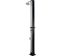 Douche solaire de jardin CF Silver deluxe 40 l en deux parties
