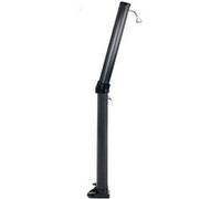 Douche solaire démontable 23l Ubbink 7504625 Gris anthracite G