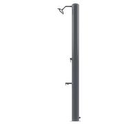 Douche solaire design Tevere A : 28 L