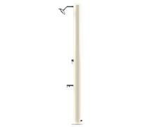 Douche solaire design Tevere B : 28 L