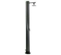 Douche solaire d'extérieur Ubbink Solaris Luxe 25L - Noir