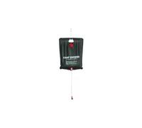 Ferrino Douche solaire Shower Deluxe – 20 L – Noir – Taille M