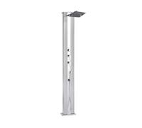 Douche solaire Formidra DADA avec mitigeur 37L Anodisé inox