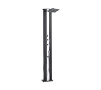 Formidra Hybride Dada Straight 40l Solar Shower Clair 40 Liters