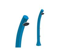 Douche solaire Formidra Happy 4x4 44L - Bleu
