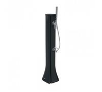 Formidra DS-HG142NO DS-HG142NO Douche Solaire, Collection Heureux Go-23 L, Anthracite, Elegant, Fonctionnel, pour Adultes, Unisexe, 23 L