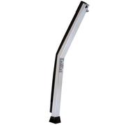 Douche solaire Giordano Courbée Inox 20 L