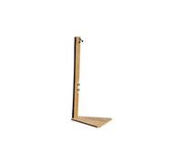 Douche Solaire Giordano Teck Droite
