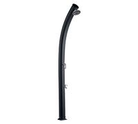 Douche solaire jolly 33l anthracite - Formidra