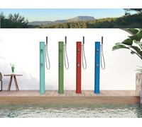 Douche Solaire JOLLY GO RAL6011 Vert Réséda - 20L