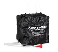 Mil-Tec Douche solaire de voyage 40 L Solardusche-16005140 Noir économique