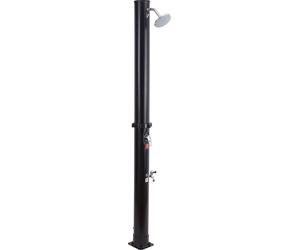 Douche solaire MOOREA noire 18L