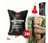 Bestway Douche solaire portable Pavillo 58224 20 l 41 x 58 cm