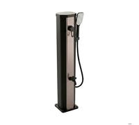 Douche solaire pour jardin Frankystar Tanaga Bronze 20 Capacité 20L