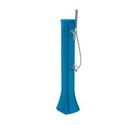 Formidra Douche solaire So Happy Go 23L avec rince-pieds Bleu
