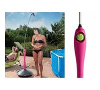 Douche solaire pour piscine Sunny Style - Fuchsia
