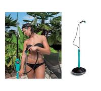 Douche solaire pour piscine Sunny Style Premium Bleu