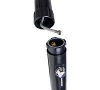 Douche Solaire PVC, 20 Litres, Mitigeur, GRE AR1020P