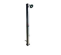 Douche solaire PVC capacité 35 litres