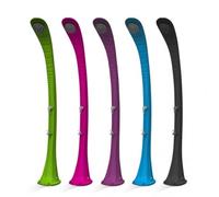 Douche solaire PVC Cobra - Couleur Anthracite - 32 L