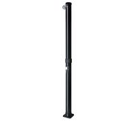 Douche solaire ronde droite PVC 20 litres