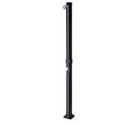Gre Douche solaire AR1020P ronde droite PVC 20 L monocommande