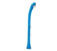 Douche solaire So Happy Bleu 28 L + rince pied
