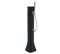 Douche solaire So Happy Go Anthracite 23L + Rince Pieds