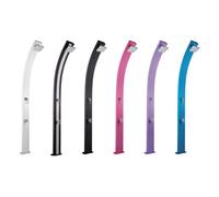 Douche solaire SPRING courbée 30L