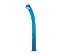 Douche solaire SPRING courbée 30L-#38bbff