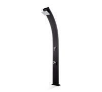 Douche solaire SPRING courbée 30L-#3b3b3b