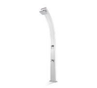 Douche solaire SPRING courbée 30L-#c1c1c1