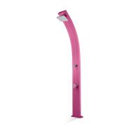 Douche solaire SPRING courbée 30L-#ff00ff