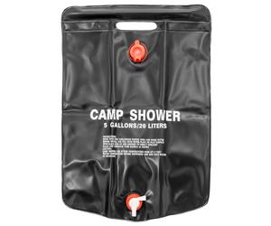 Douche touristique solaire 20 L Mil-Tec