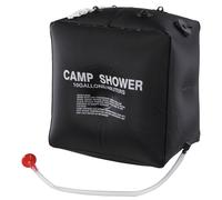 Douche touristique solaire 40 L MFH