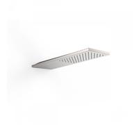 Douches murales acier inoxydable anticalcaire 160x550 mm. - TRES 29990303AC