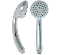 Douchette 1 jet Tamari Chrome - ROUSSEAU - ABS - Anti-calcaire - Economie d'eau - Garantie 5 ans