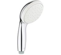 Douchette 1 jet Tempesta 100 - GROHE - Pluie - EcoJoy - DreamSpray - Chrome