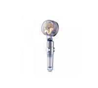 Douchette à haute pression et turbocompresseur filtrant gold HG8086-GLD